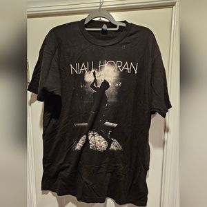 Niall Horan 2018 Flicker Tour Tee Sz XL